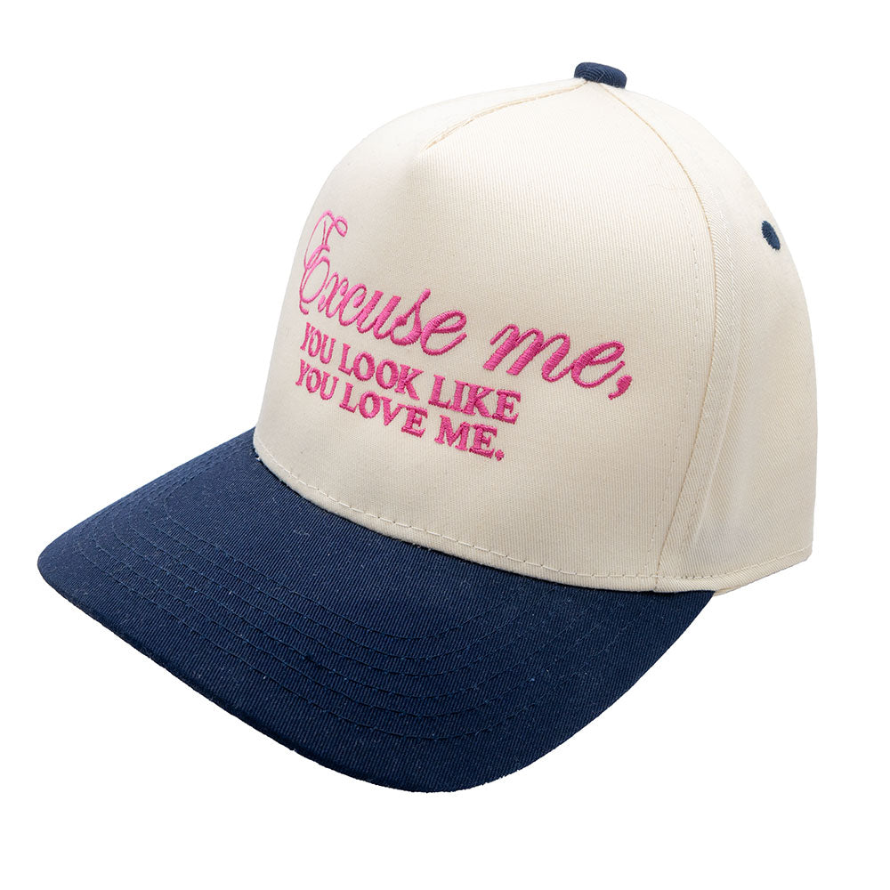 Excuse Me Cap WOMEN - Accessories - Caps, Hats & Fedoras Summer Tees