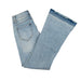 Rock & Roll Denim Women's Released Hem High Rise Trouser WOMEN - Clothing - Jeans Panhandle