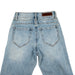 Rock & Roll Denim Women's Released Hem High Rise Trouser WOMEN - Clothing - Jeans Panhandle