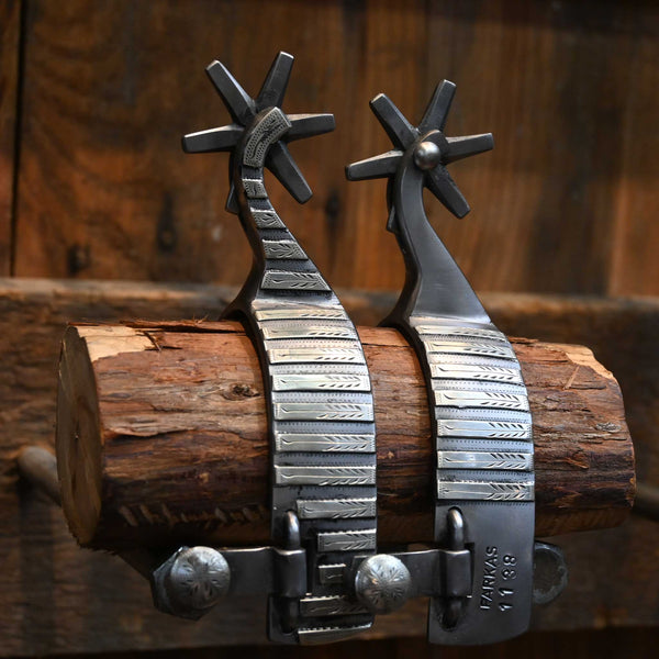 Spurs & Spur Straps
