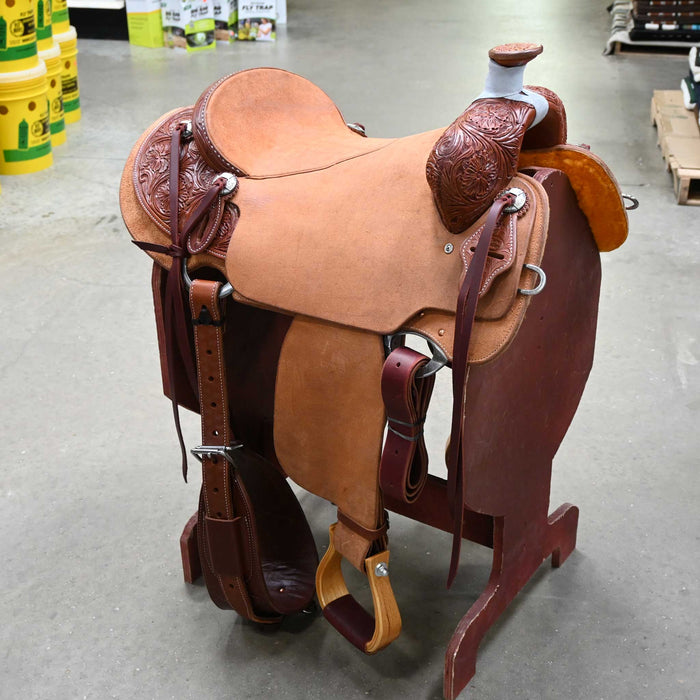 16.5" CACTUS RANCH SADDLE