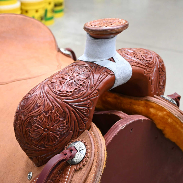 16.5" CACTUS RANCH SADDLE