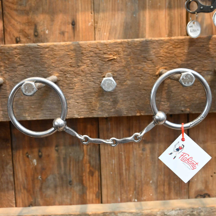 Flaharty O-Ring 4 piece Square