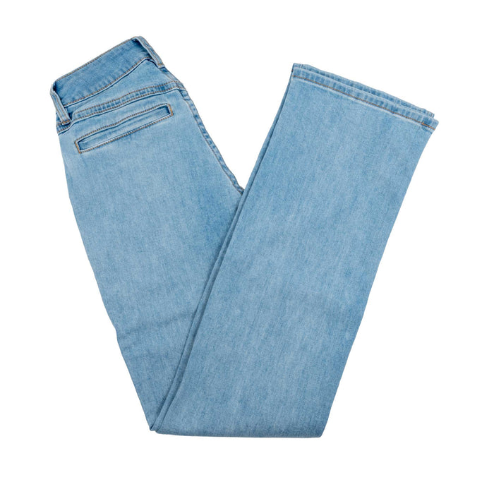 Rock & Roll Denim Women's Patch Pocket High Rise Bootcut Jean WOMEN - Clothing - Jeans Panhandle