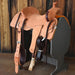 16.5" AUSTIN VALIMONT RANCH SADDLE Saddles - New Austin Valimont