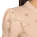 Cruel Denim Women's Western Motif Pink Sweater WOMEN - Clothing - Sweaters & Cardigans Cruel Denim