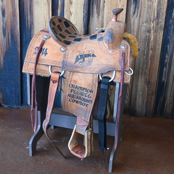 All Used Saddles