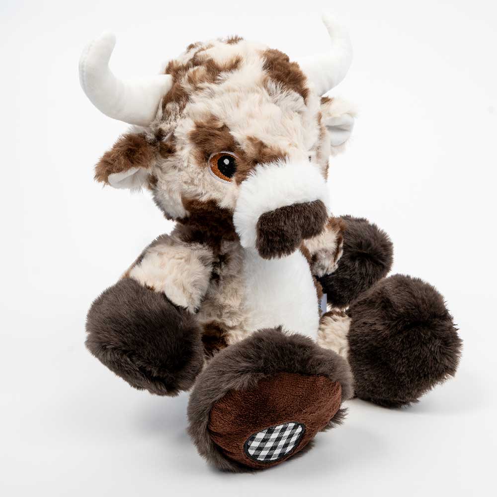 Teskey's 8" Longhorn Toy KIDS - Accessories - Toys Teskey's