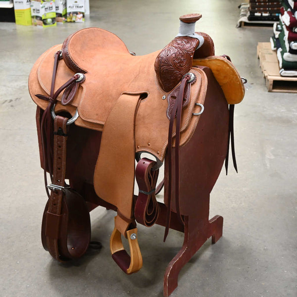 All New Saddles