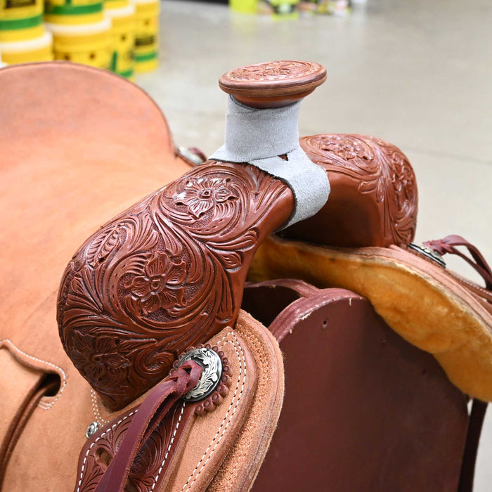 15.5" CACTUS RANCH SADDLE