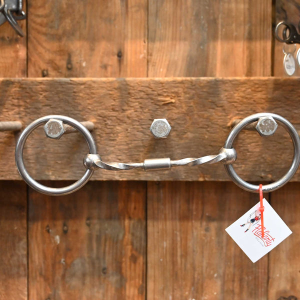 Bits, Curbs & Accessories