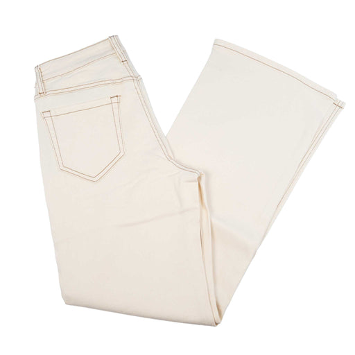 Rock & Roll Denim Women's Beige Wide Leg Jean WOMEN - Clothing - Jeans Panhandle