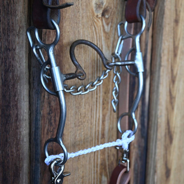 Headstalls & Rigs