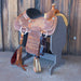 14.5" USED NRS TEAM ROPING SADDLE Saddles - Used NRS