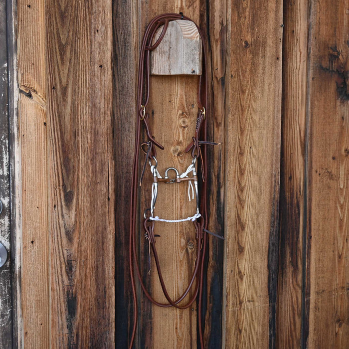 Correction Bridle Rig w/All New Leather