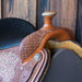 14.5" USED NRS TEAM ROPING SADDLE Saddles - Used NRS