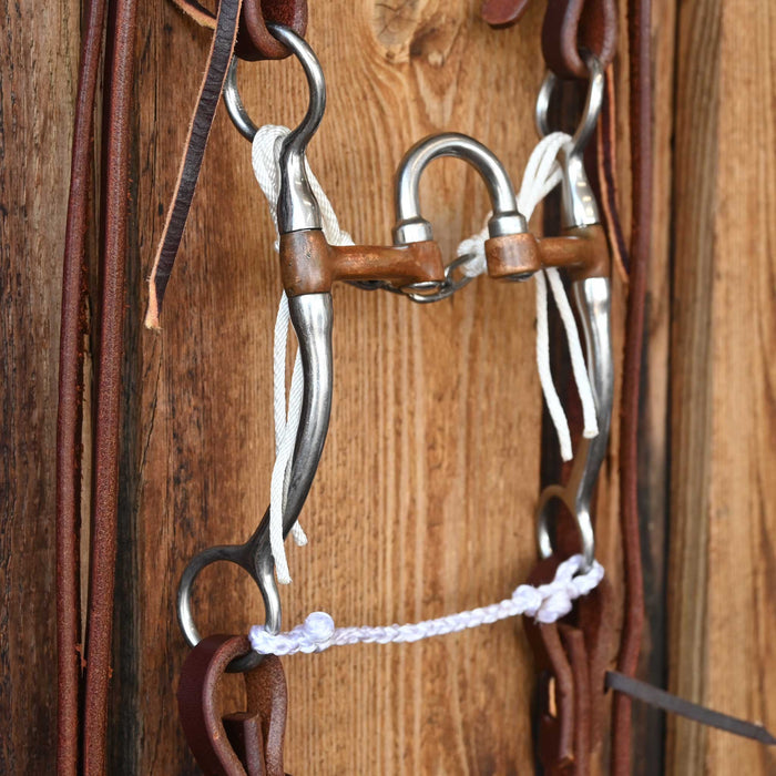 Correction Bridle Rig w/All New Leather