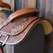 14.5" USED NRS TEAM ROPING SADDLE Saddles - Used NRS