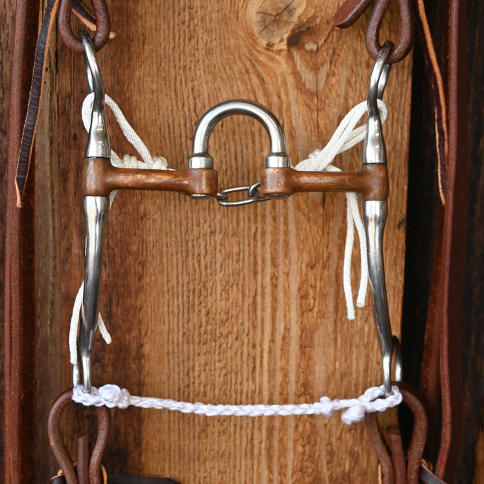 Correction Bridle Rig w/All New Leather