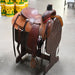 15" USED TRENT WARD RANCH SADDLE Saddles - Used Trent Ward