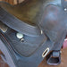 15.5" USED BILLY COOK PRO REINER SADDLE Saddles - Used Billy Cook
