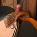 12.5" TESKEY'S CALF ROPING SADDLE Saddles - New Teskey's Saddlery
