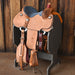 12.5" TESKEY'S CALF ROPING SADDLE Saddles - New Teskey's Saddlery