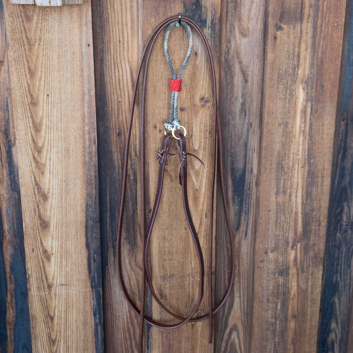 Massie Western Creations War Bridle