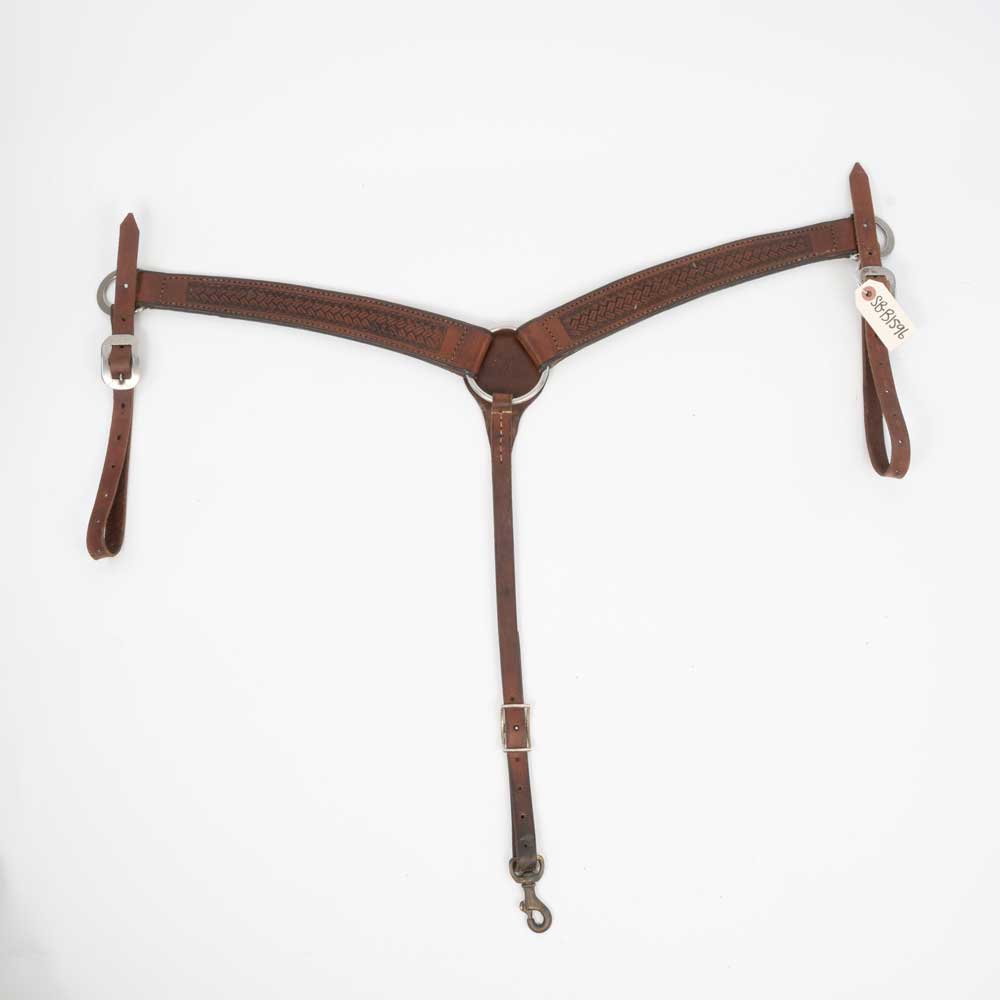 Used Seven Saddle Breast Collar Sale Barn Teskey's