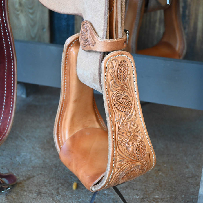 13.5" TESKEY'S ALL AROUND SADDLE