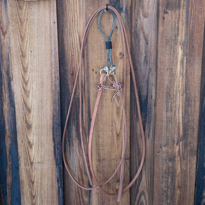 Massie Western Creations War Bridle