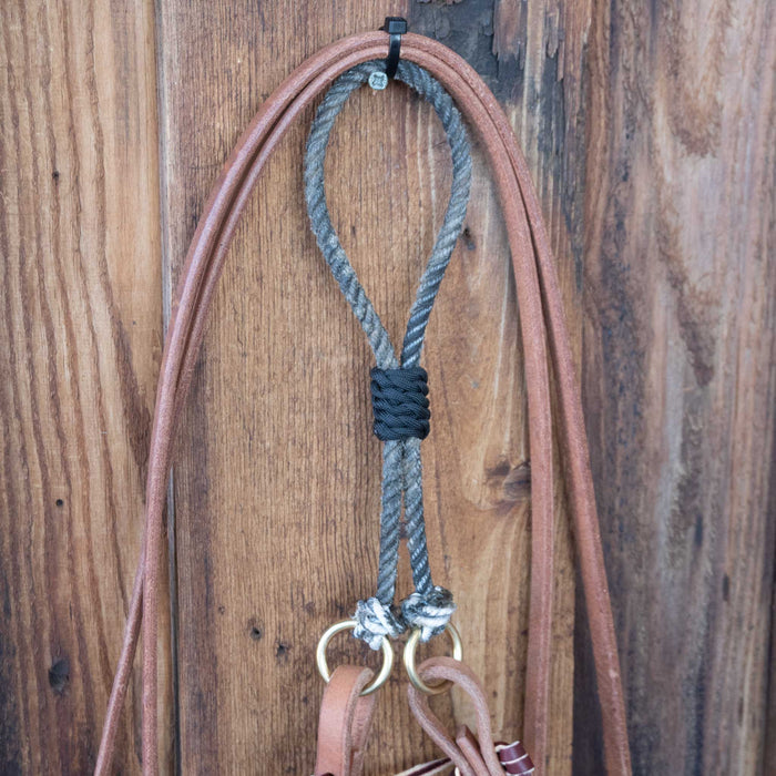 Massie Western Creations War Bridle