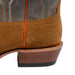 Horse Power Men's Square Toe Ginger Suede Western Boot MEN - Footwear - Western Boots Horse Power