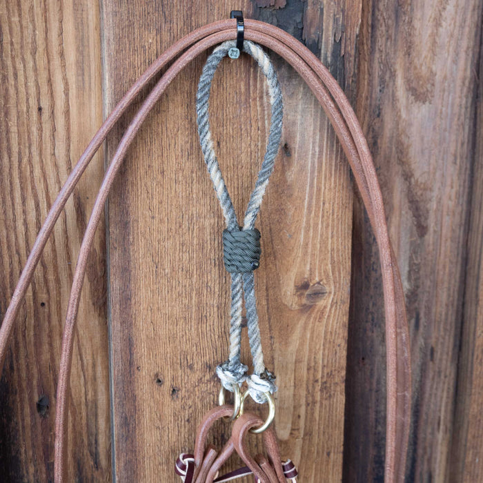 Massie Western Creations War Bridle