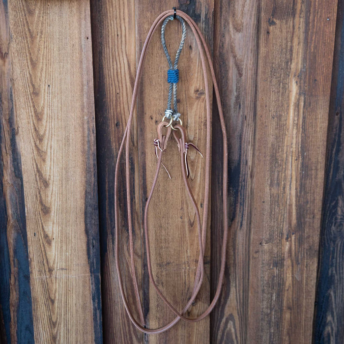 Massie Western Creations War Bridle