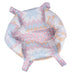 Adeline Patchwork Duffle Bag ACCESSORIES - Luggage & Travel Ida Mae Home