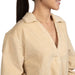 Ivy Jane Ivory Corduroy Popover Top WOMEN - Clothing - Pullovers & Hoodies Ivy Jane