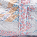 Adeline Patchwork Duffle Bag ACCESSORIES - Luggage & Travel Ida Mae Home