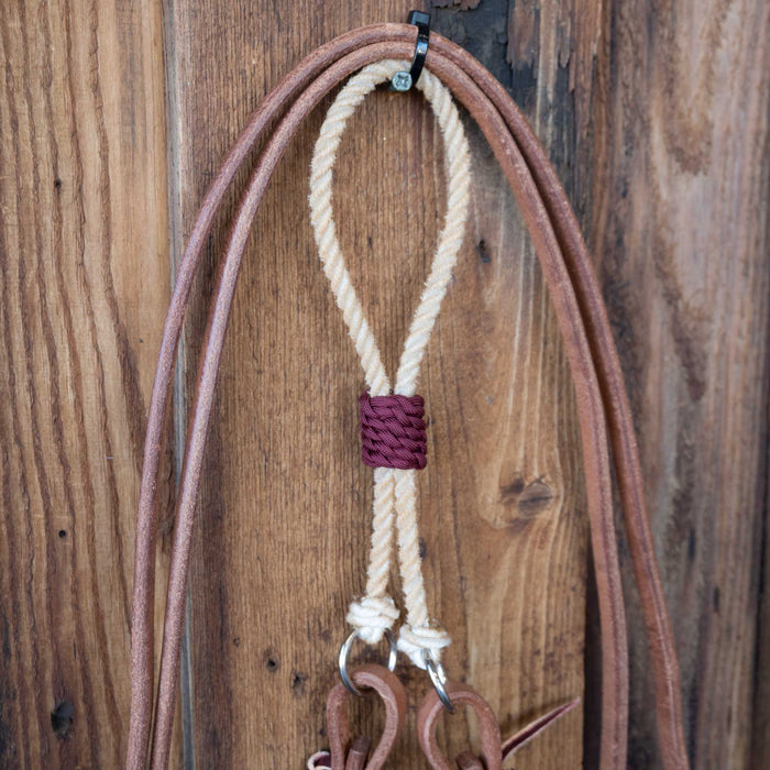 Massie Western Creations War Bridle