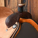 15" PATRICK SMITH TEAM ROPING SADDLE Saddles - New Patrick Smith
