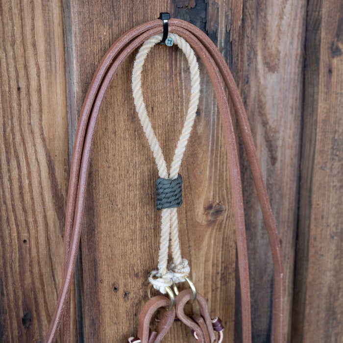 Massie Western Creations War Bridle