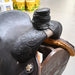 14" USED JEFF SMITH ROPING SADDLE Saddles - Used Jeff Smith