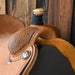 15.5" PATRICK SMITH TEAM ROPING SADDLE Saddles - New Patrick Smith