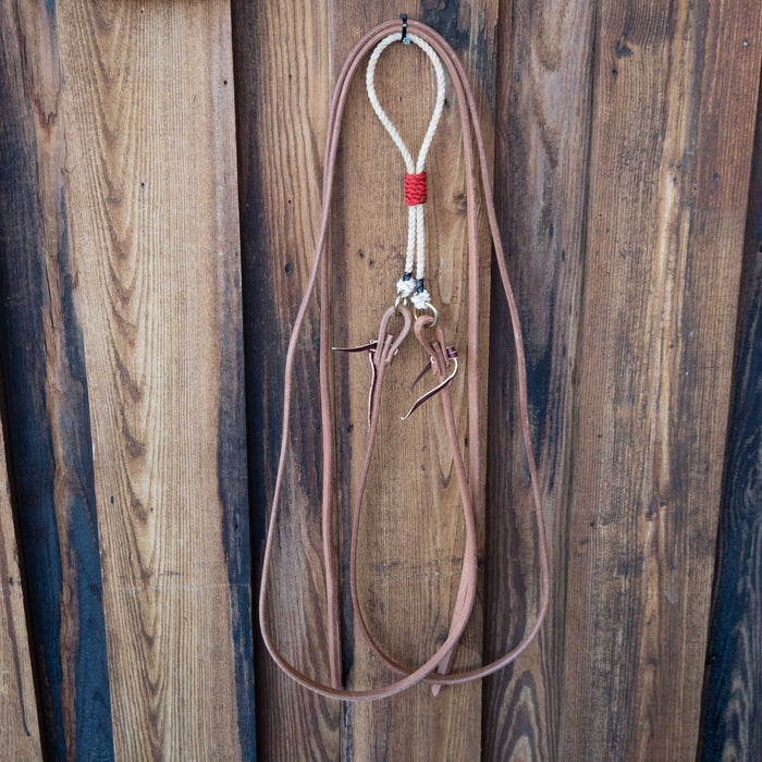Massie Western Creations War Bridle