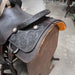 14" USED JEFF SMITH ROPING SADDLE Saddles - Used Jeff Smith