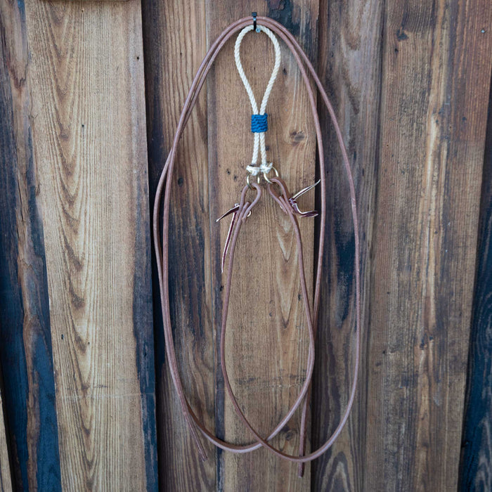 Massie Western Creations War Bridle