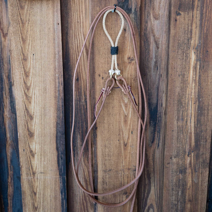 Massie Western Creations War Bridle