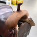 16.5" USED JEFF SMITH CUTTING SADDLE Saddles - Used Jeff Smith