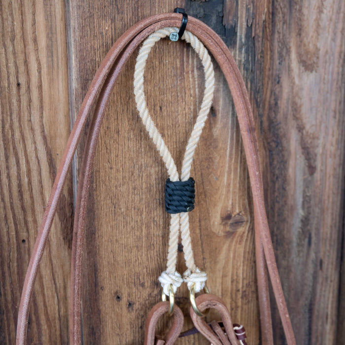 Massie Western Creations War Bridle