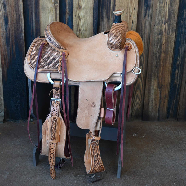 All New Saddles